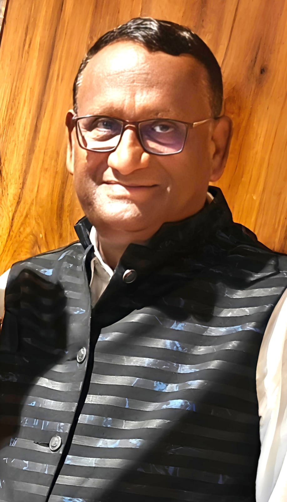 Shri Chandrashekar  Padmawar